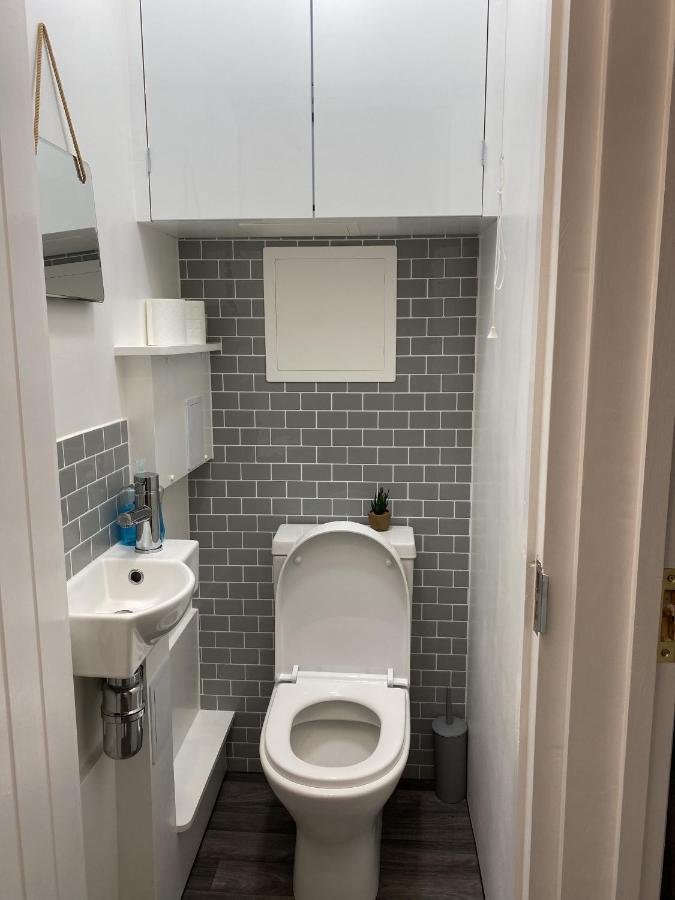 London Rooms With Free Parking 134 Edgware Exterior foto